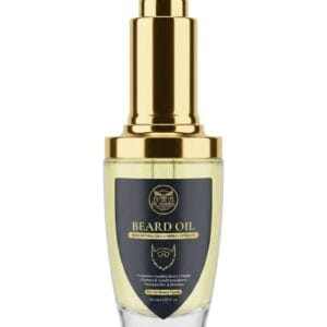 Dr. Grewal Premium Beard Growth Oil (Advanced Grooming & Follicle Conditioning Formula)