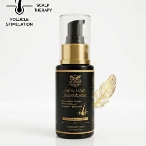 Dr. Grewal Advanced New Hair Regrowth Serum (Intensive Root Vitalizer & Density Formula)
