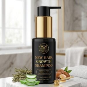 Dr. Grewal Premium New Hair Growth Shampoo (Advanced Root Stimulating & Cleansing Formula)